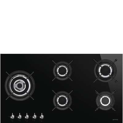 Smeg Pv395lcn Hob 90cm