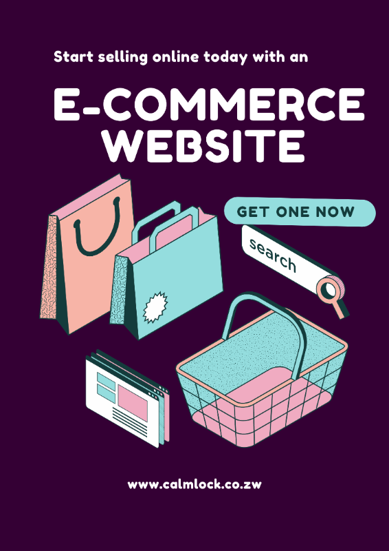 Ecommerce Website Design Zimexapp Marketplace