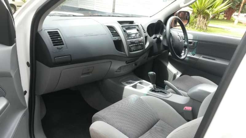 Toyota Double Cab D4d