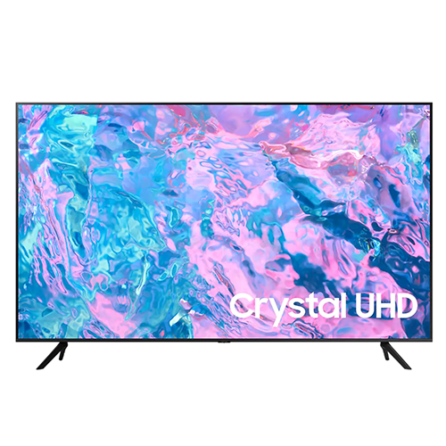Samsung Crystal 58 Inch Uhd 4k Cu7000