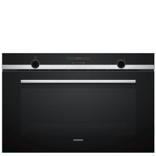 Siemens Vb554dfr0 Iq300 Built-in Oven 90 X 60 Cm Stainless Steel