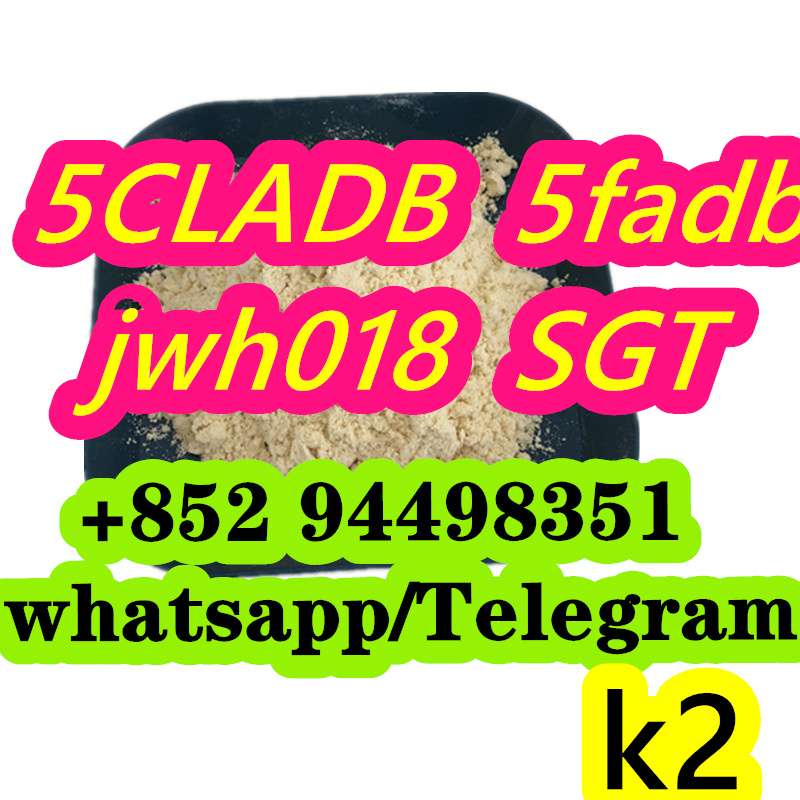 Original K2 Precursor 5cladba 5fadb Adbb Jwh018 Sgt