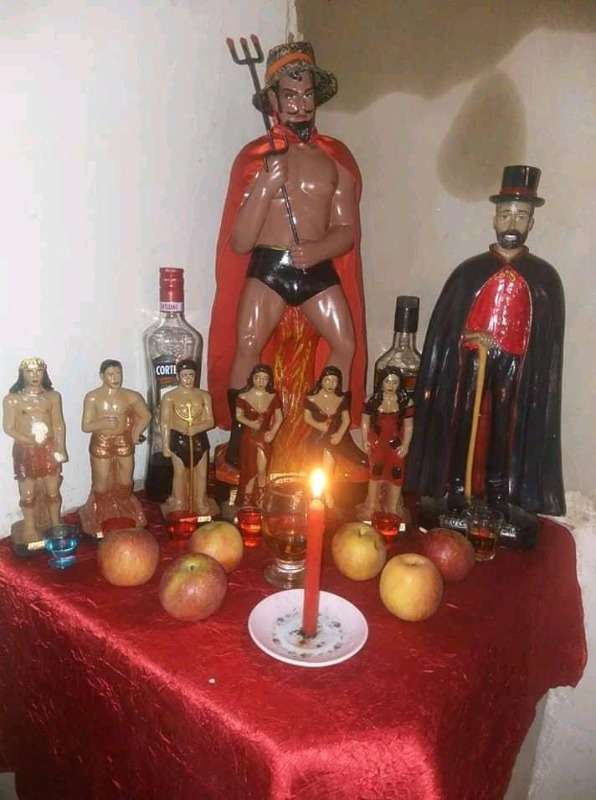 How To Join Strong Occult For Money Ritual +2349034170775