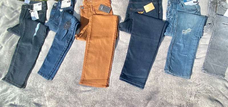 Men’s  Pull & Bear/ Denim