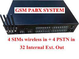 Gsm Pabx, Fixed Cellular Terminal (gsm-landline Conversion)