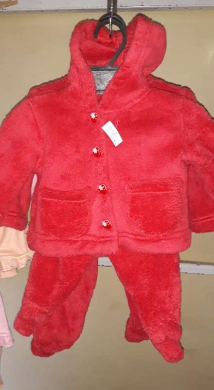 Infants Tracksuit