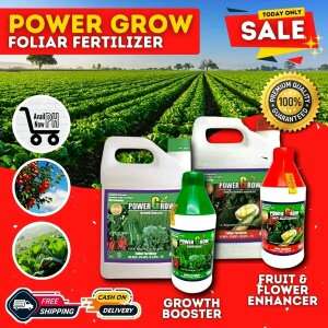 D.i Grow Foliar Fertilizer