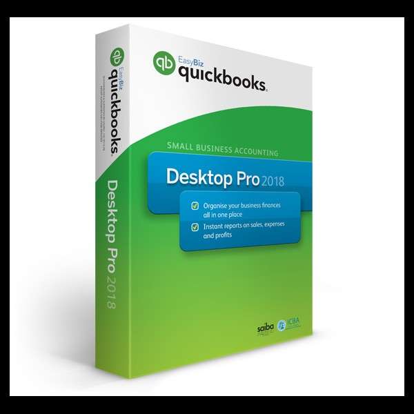 Quickbooks Accounting Software 2020