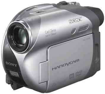 sony handycam