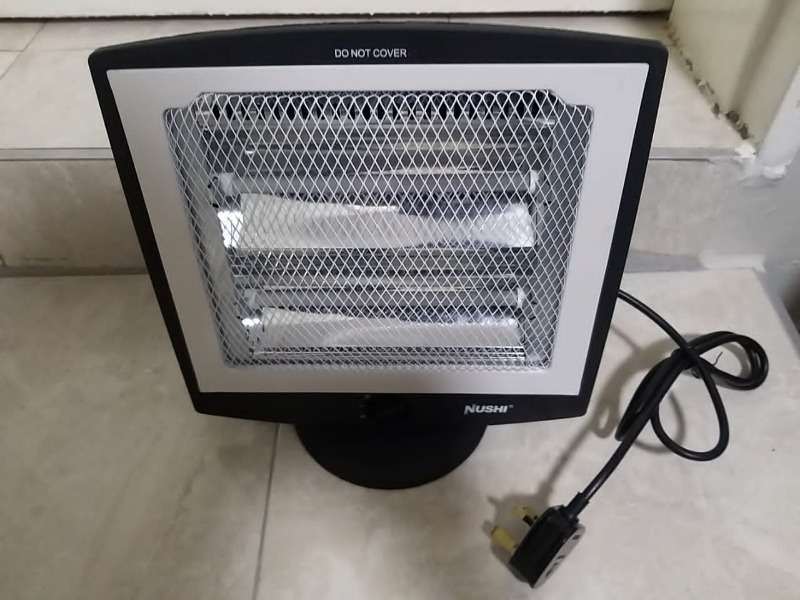 Electric Heaters & Gas Tanks