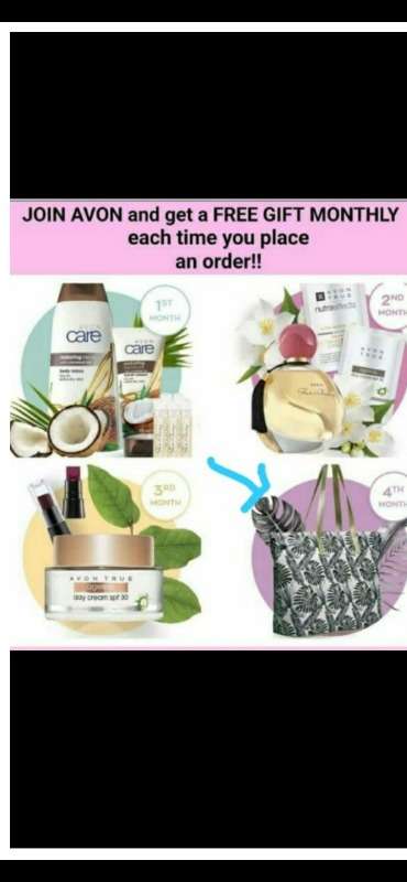 Avon Beauty Products