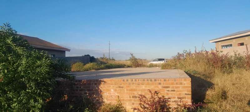 515m2 Residential Stand For Sale In Pumula South (old Mutual Area) Bulawayo