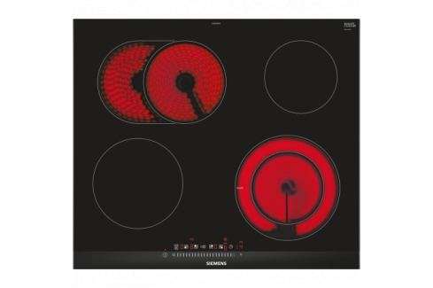Siemens Et675fnp1e Iq300 60cm Ceramic Hob, Electric