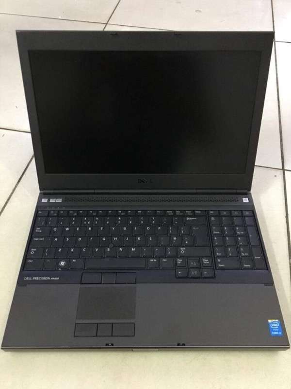 Dell Precision M4800 [gaming Laptop]