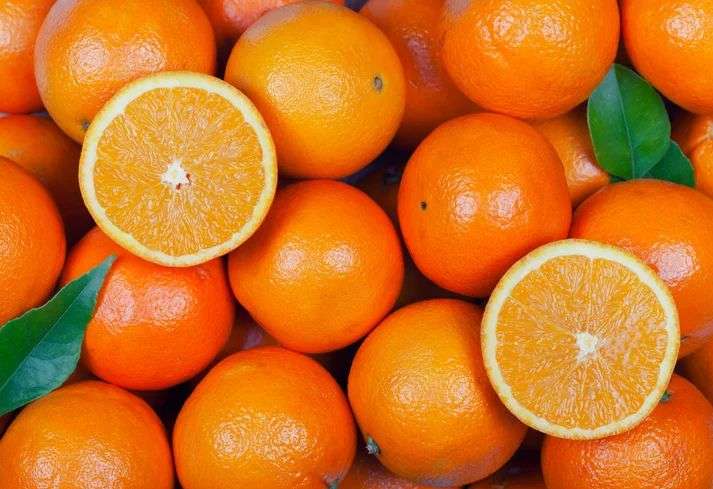 Oranges