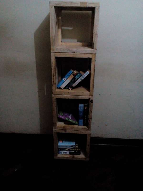 Stackable Decor Stools