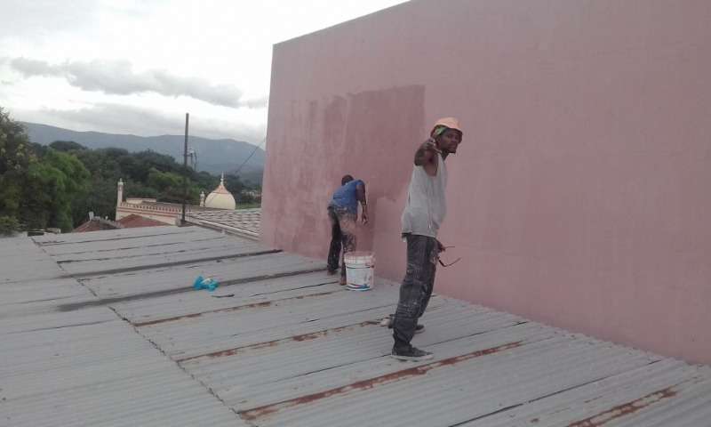 All Painting Solutions.