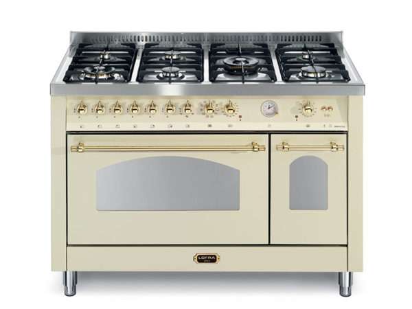 Lofra 120 Cm Cookers 7 Burner Electric Oven