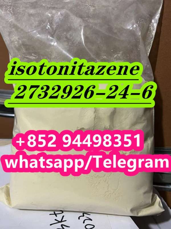 Isotonitazene Cas 2732926-24-6