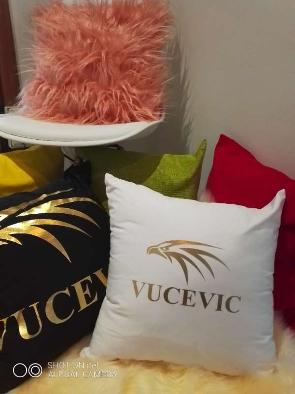 Fluffy Cushions And Plain Available In Stores