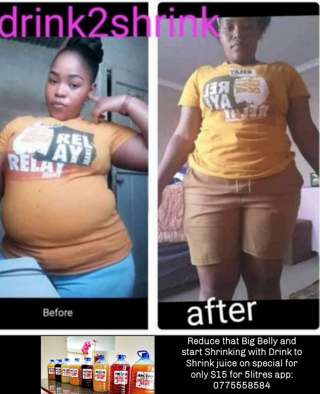 Drink To Shrink Juice