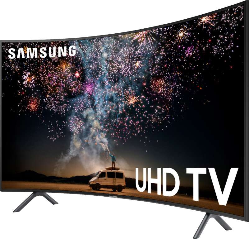 Brand New Samsung Original 55'' Curve Uhd 7 Series
