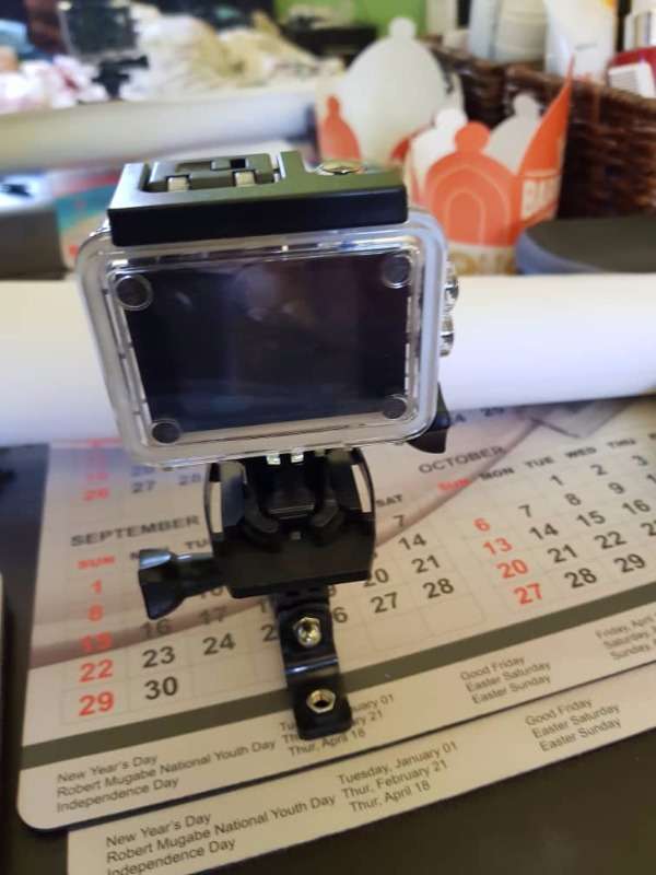 Waterproof Sports Camera 16mp HD