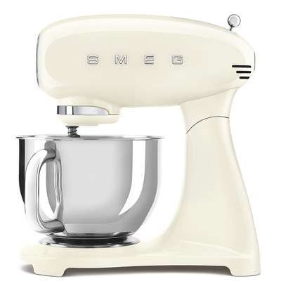 Smeg Mixers | Smf03crsa Retro Kitchen Machine
