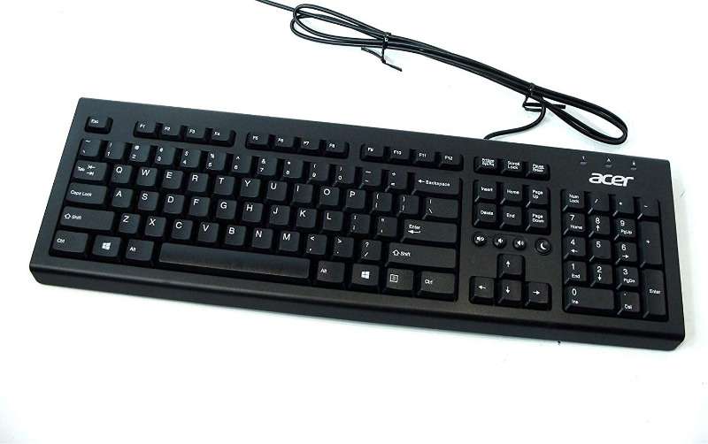 Acer Desktop Original Usb Keyboards