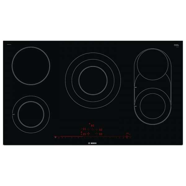 Bosch Pkm975dk1d Serie 8 90cm Ceramic Hob,  Perfectfry