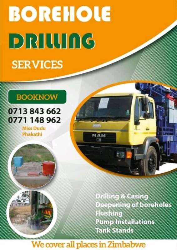 Borehole Drilling