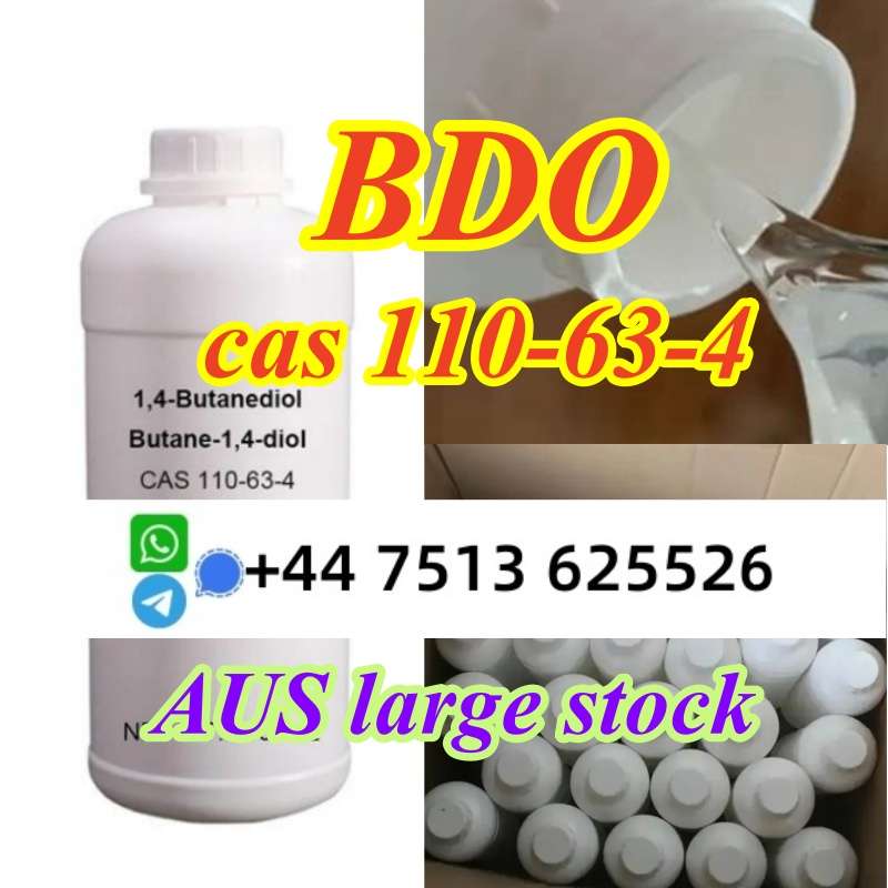 Aus Stock Cas 110-63-4 Bdo 1,4-butanediol Fast Pickup