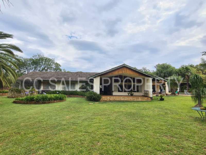 Property In Burnside Bulawayo