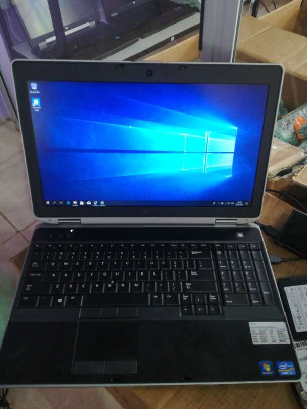 Dell Latitude E6530