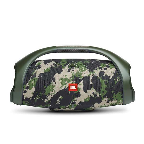 Boombox2 Squad | Camo Jbl