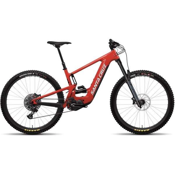 2024 Santa Cruz Heckler 29 Carbon C R Electric Mountain Bike (zonacycles)