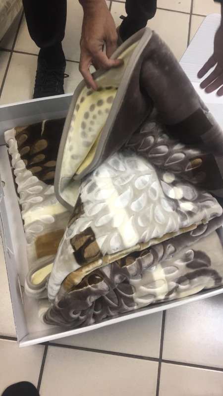 Antimadzikirira Mink Blankets