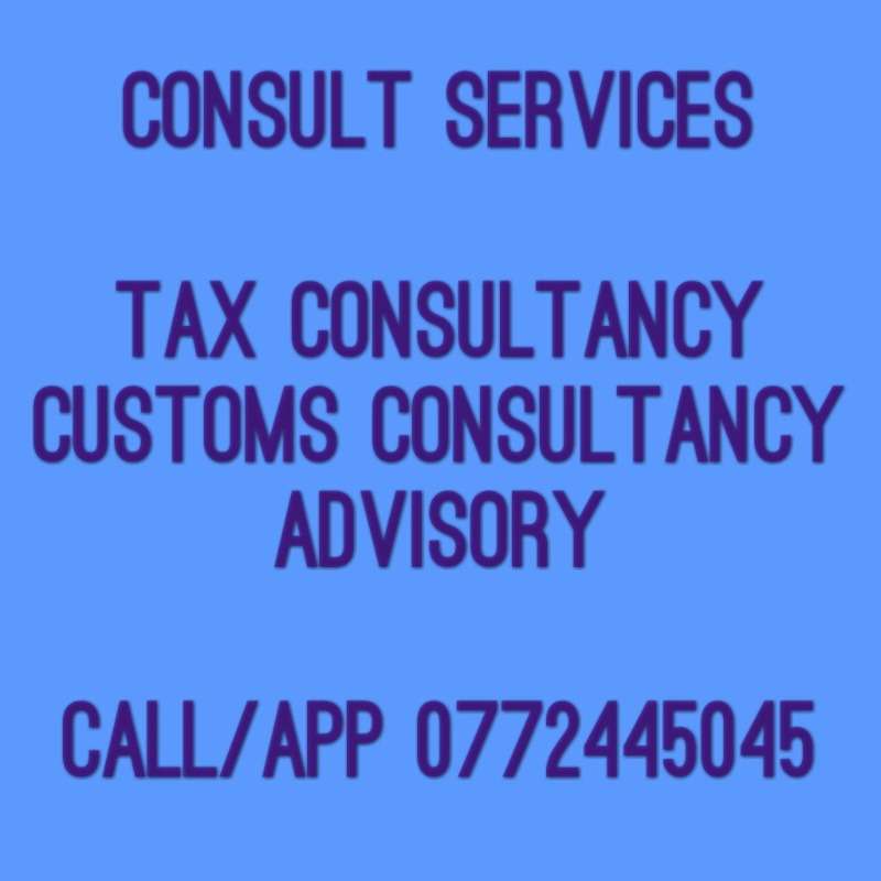 Tax And Customs Consultancy