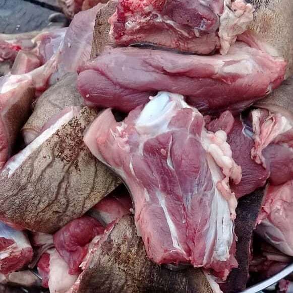 Goat, Lamb/mutton, Game Meat