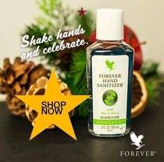 Aloe Hand Sanitizers For Sale!!
