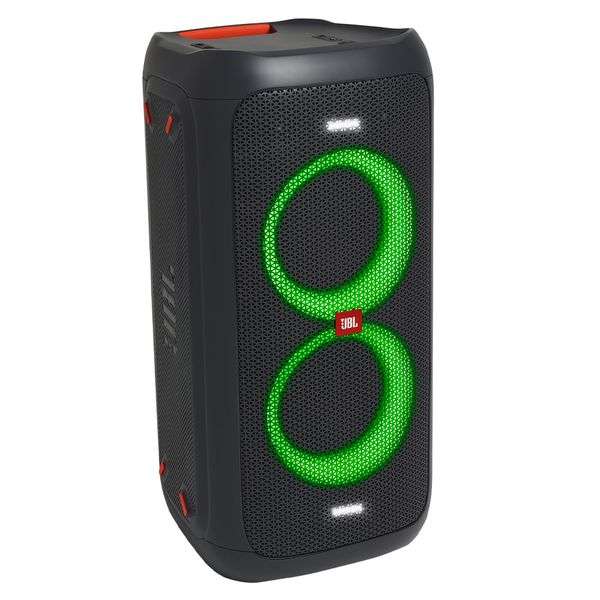 Jbl Partybox 100 Bluetooth Portable Speaker Oh4386