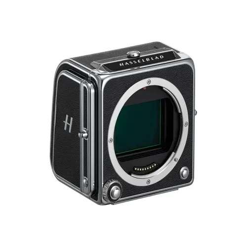 Hasselblad 907x 50c Medium Format Mirrorless Camera (indoelectronic)