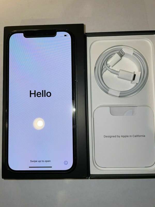  Apple Iphone 12 Mini - 128gb - New