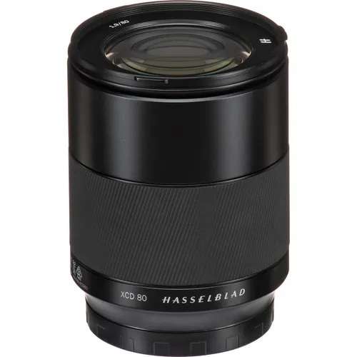 Hasselblad Xcd 80mm F/1.9 Lens (indoelectronic)
