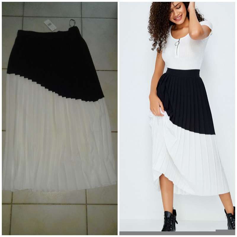 Uk Quality Pleated Skirts