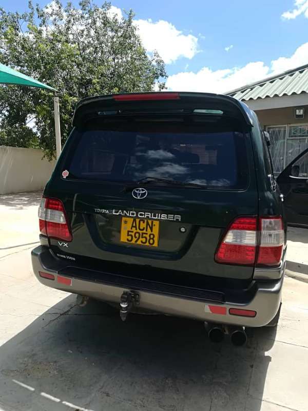 toyota landcruiser prado metalic d4d