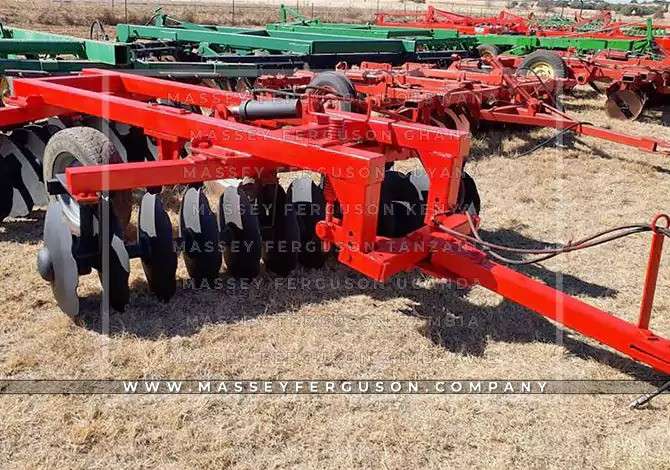 Brand New Massey Ferguson In Mali