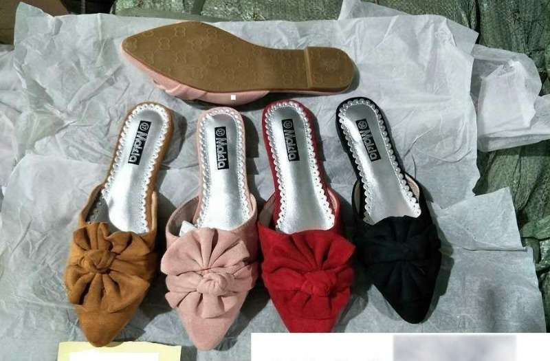 Ladies Classy Slides