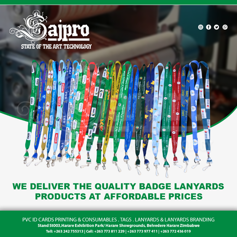 Branded Lanyards & Pvc / Plastic Id Cards