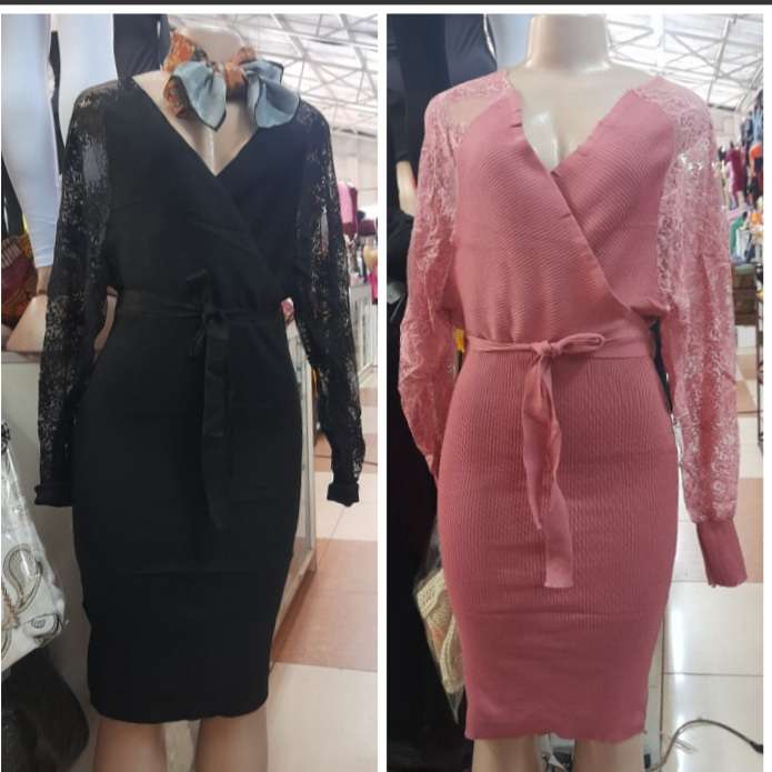 Ladies Winter Dresses